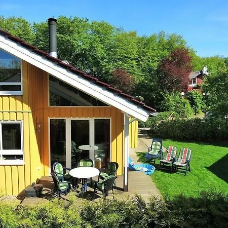 Gemuetliches Lea Mit Sauna Extertal